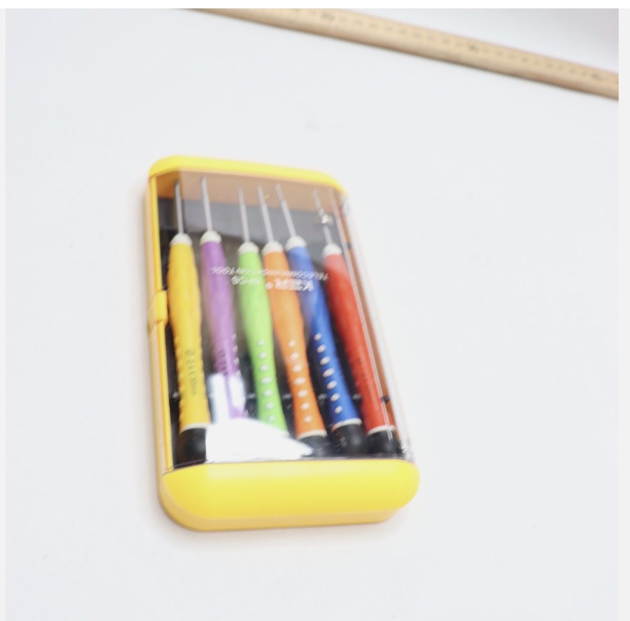 KER Mini Screw Driver Repair Tool Kit (6 Pack)