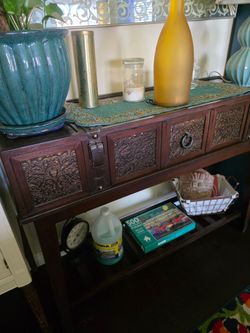 Set of coffee table
