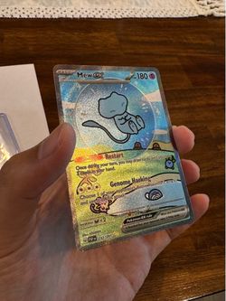 BUBBLE MEW NEAR MINT