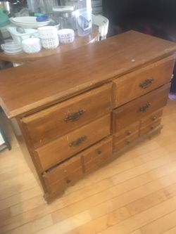 Dresser