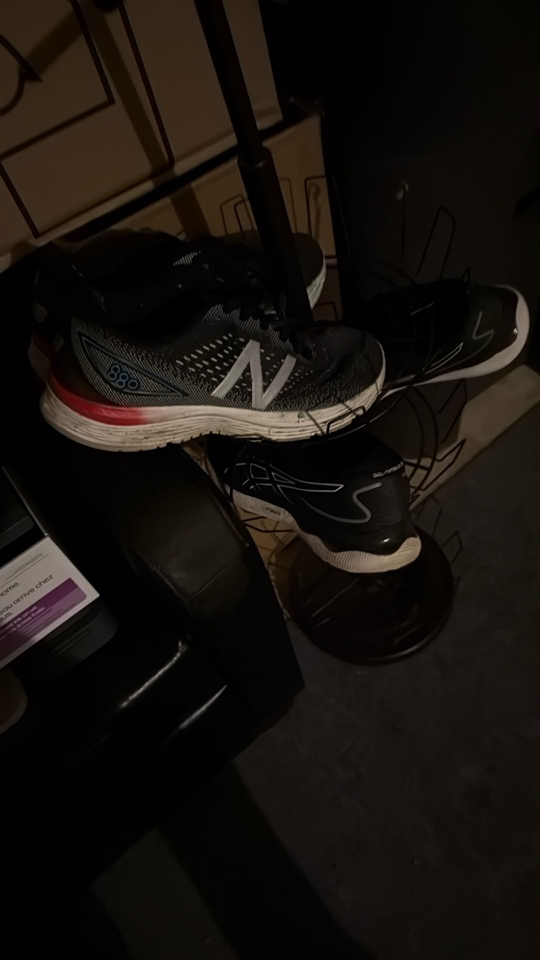 Mens Running shoes new Balannce