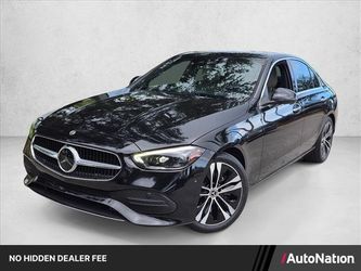 2022 Mercedes-Benz C-Class