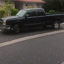 2004 Chevrolet Silverado
