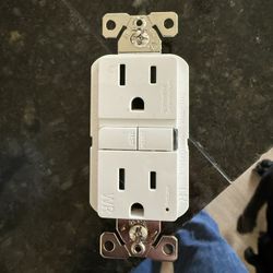 GFI Outlet 