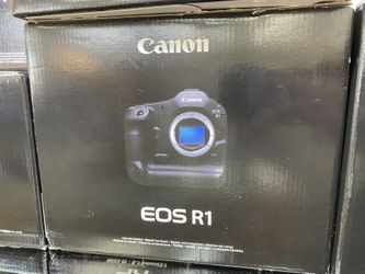 Canon R1 Camera Body