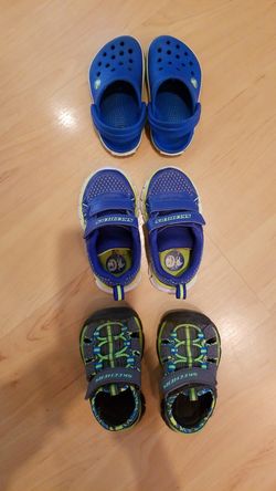 Toddler shoes