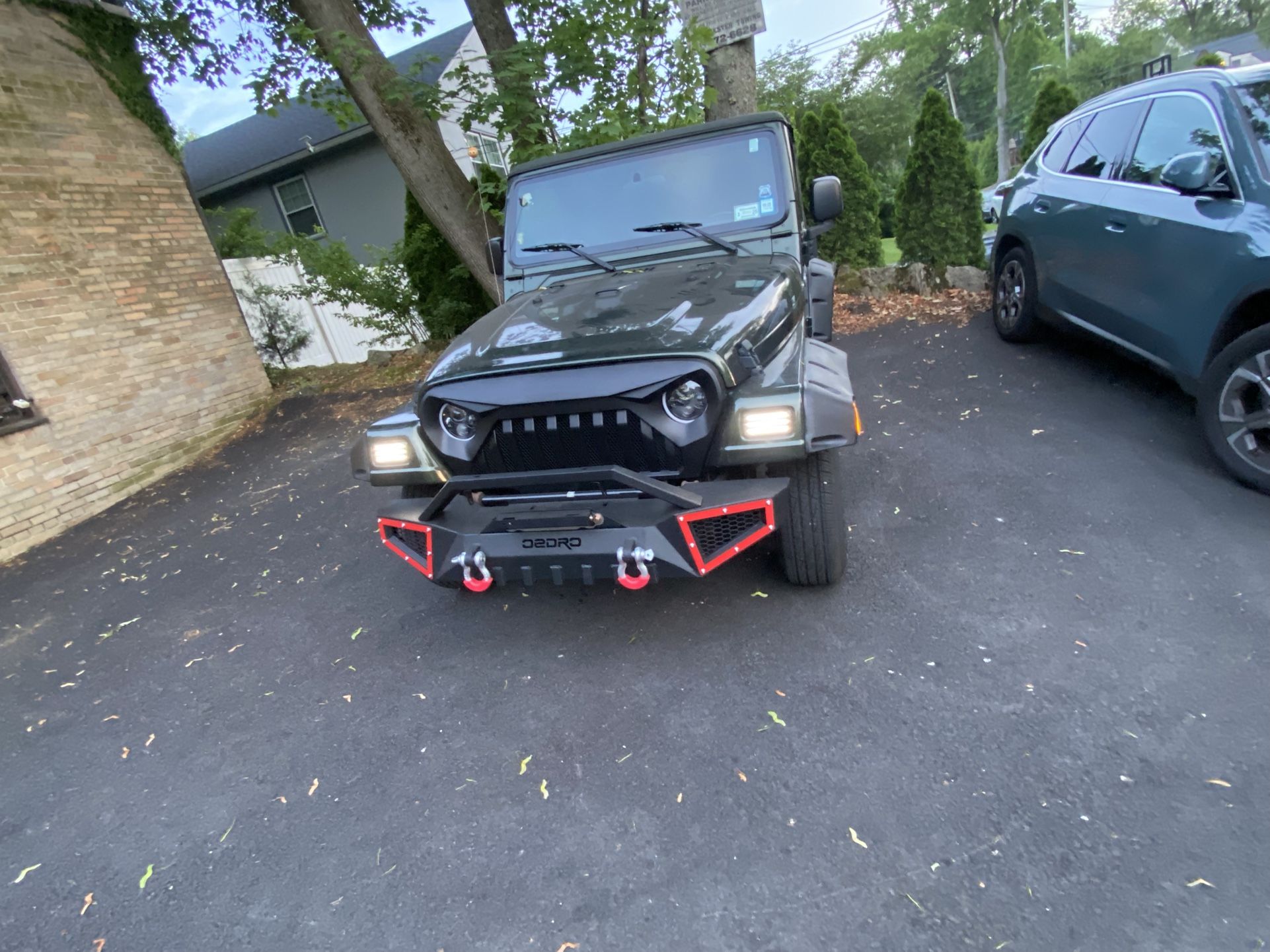 2005 Jeep Wrangler
