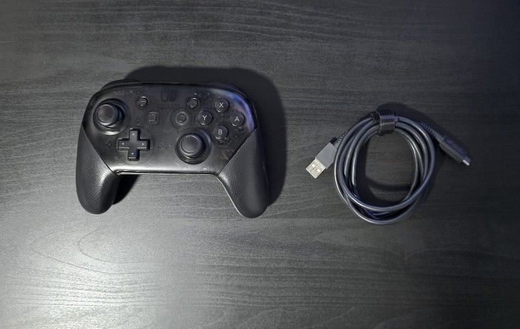Nintendo Switch 1 Pro Controller