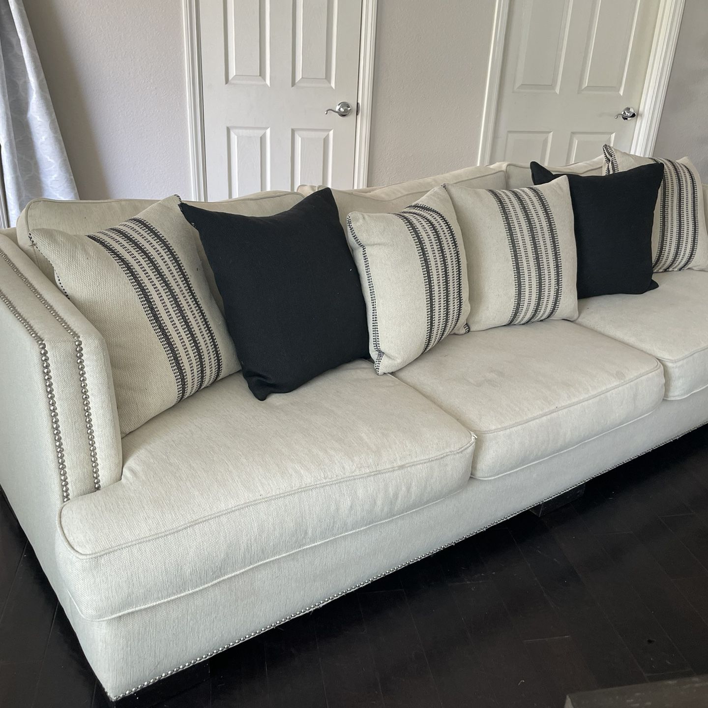 Couch & Loveseat from Living Spaces