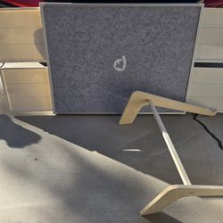 PitaPita Jigsaw Puzzle Board With Stand And 4 Drawers. Swivels.