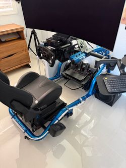 TrakRacer Alpine TRX chassis