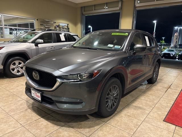 2021 Mazda Cx-5
