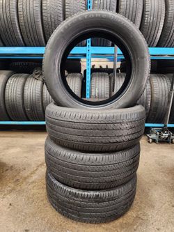 🔥 (4) 205 55 16 Firestone All Season Tires
