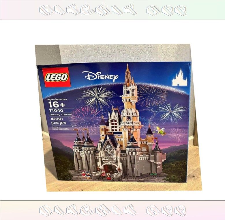Release Creativity with Fresh Unopened LEGO Collections well scene