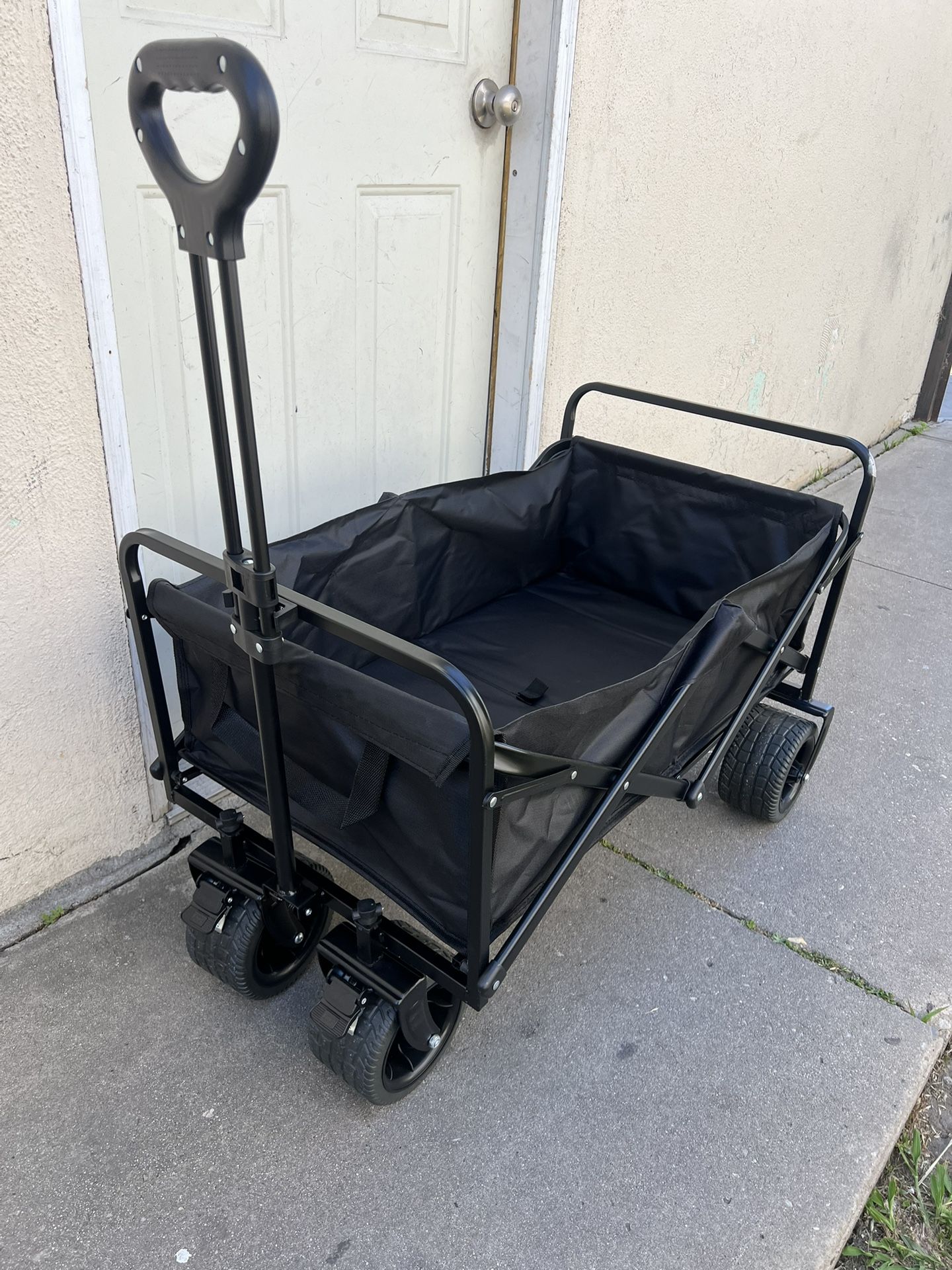WAGON HEAVY DUTY