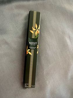 Nest madagascar vanilla perfume oil travel size