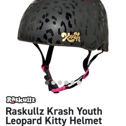 Kids Helmet Size M Used Once 