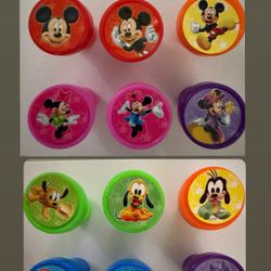 Disney - Stamps (2 For $5)