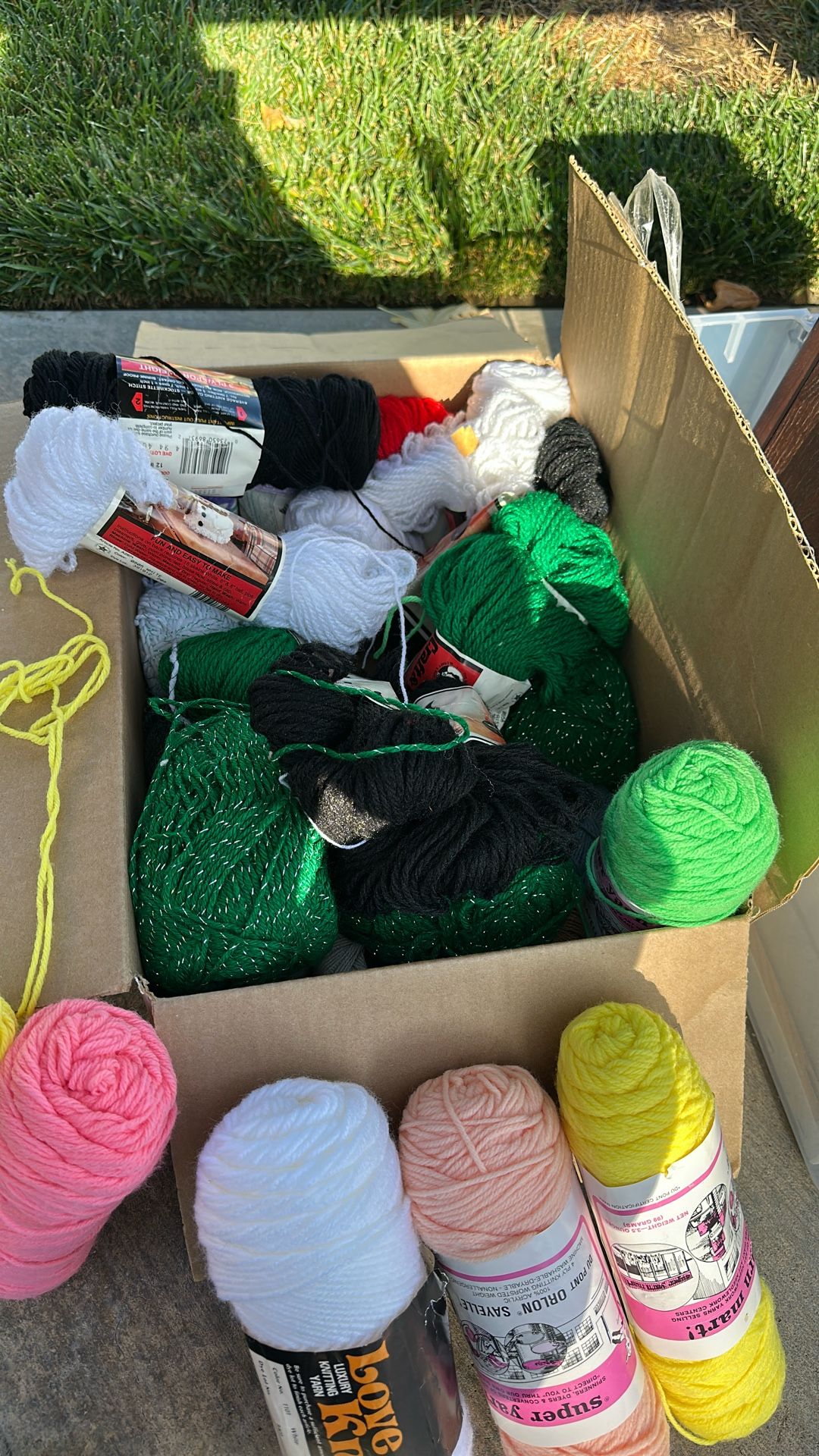 YARN
