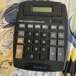Old School Calculator 