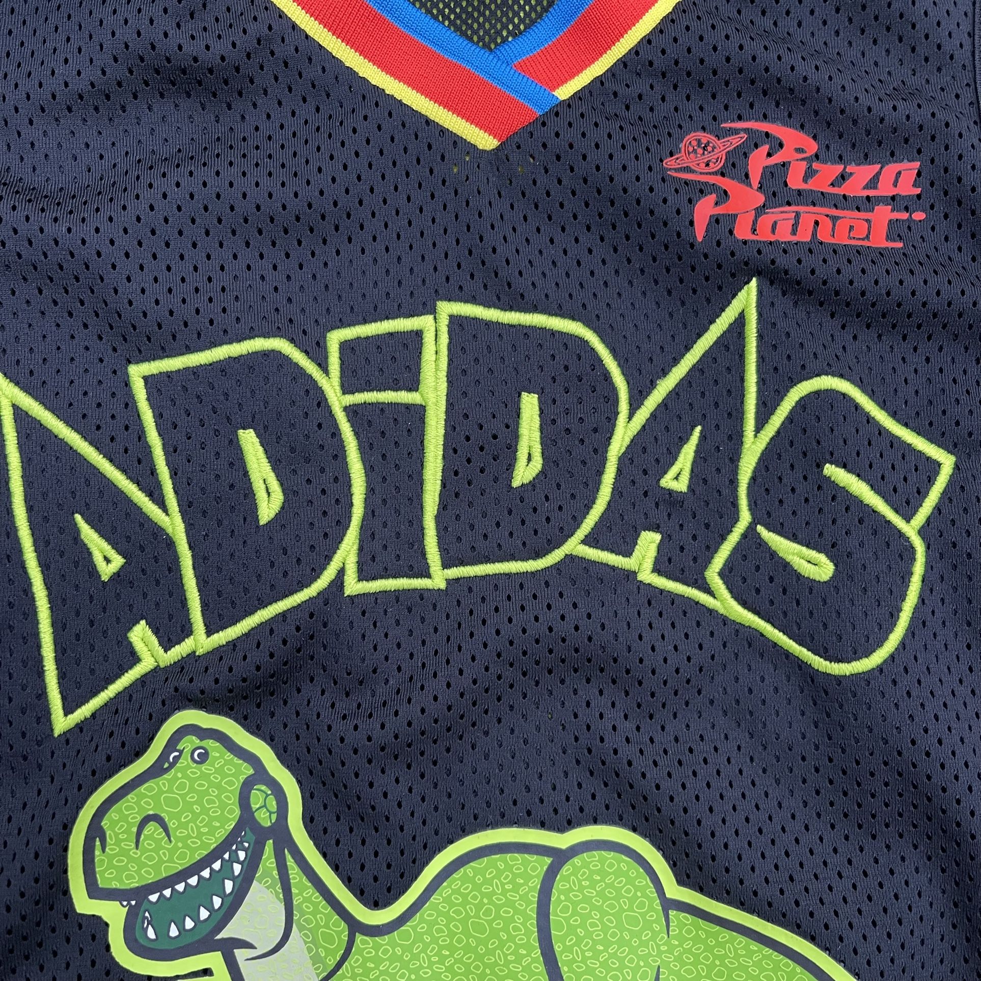 Adidas Pixar Toy Story Basketball Jersey