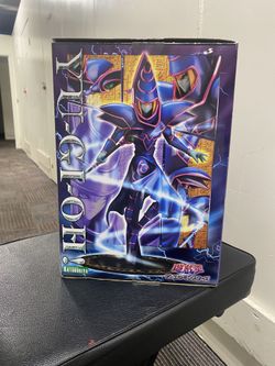 kotobukiya Dark Magician yu gi oh figure