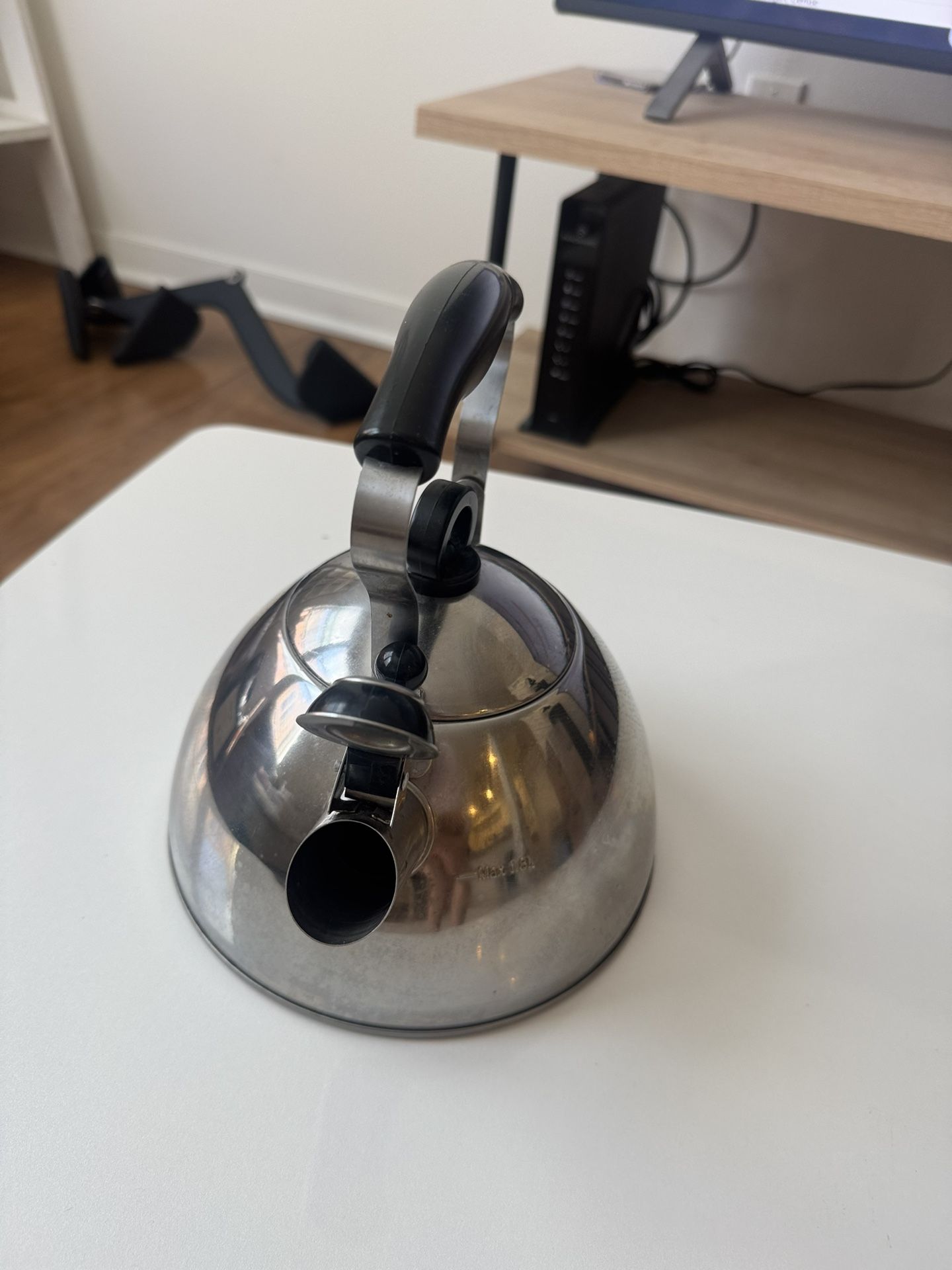 Tea Kettle