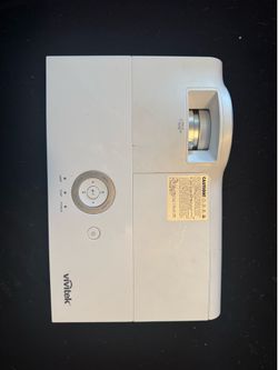 Vivitek HD Widescreen DW886 Projector