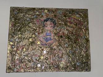Handmade by me art