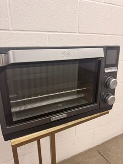 Calphalon Quartz Heat Countertop Toaster Oven