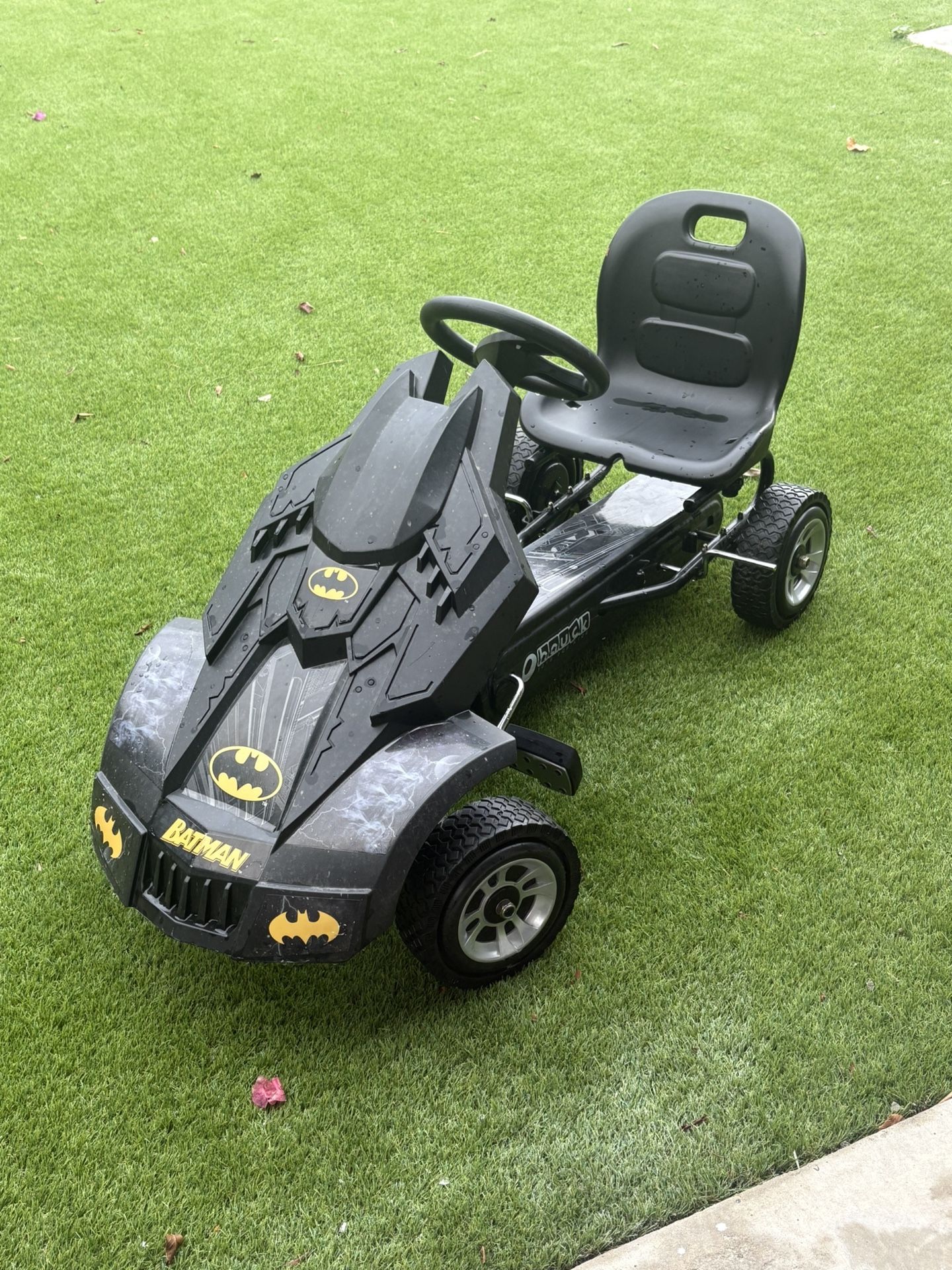 Batman Go Kart OBO