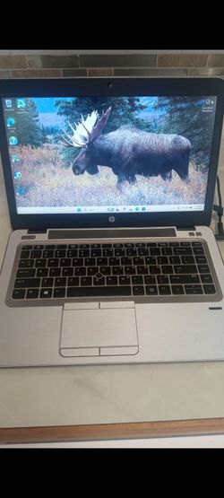 Hp 840 G3 Elitebook fast Intel I-5 sixth Gen 16gb Ram windows 11 pro