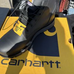 Carhartt Work Boots Size 10.5 