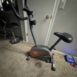 Marcy Exercise Bike