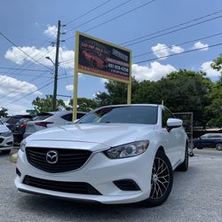 2017 Mazda 6🚗