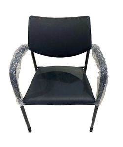 AllSteel Vinyl Guest Chair