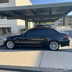 2011 BMW 328i