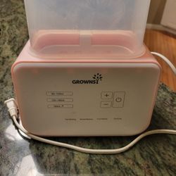 Baby Bottle Warmer