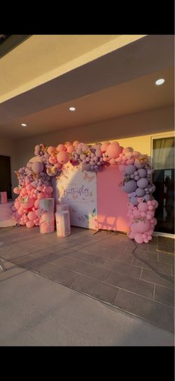 Ballon Arch