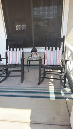 Rocking Chairs
