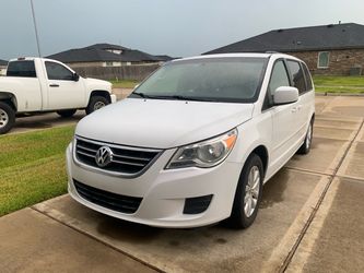 2014 Volkswagen Routan