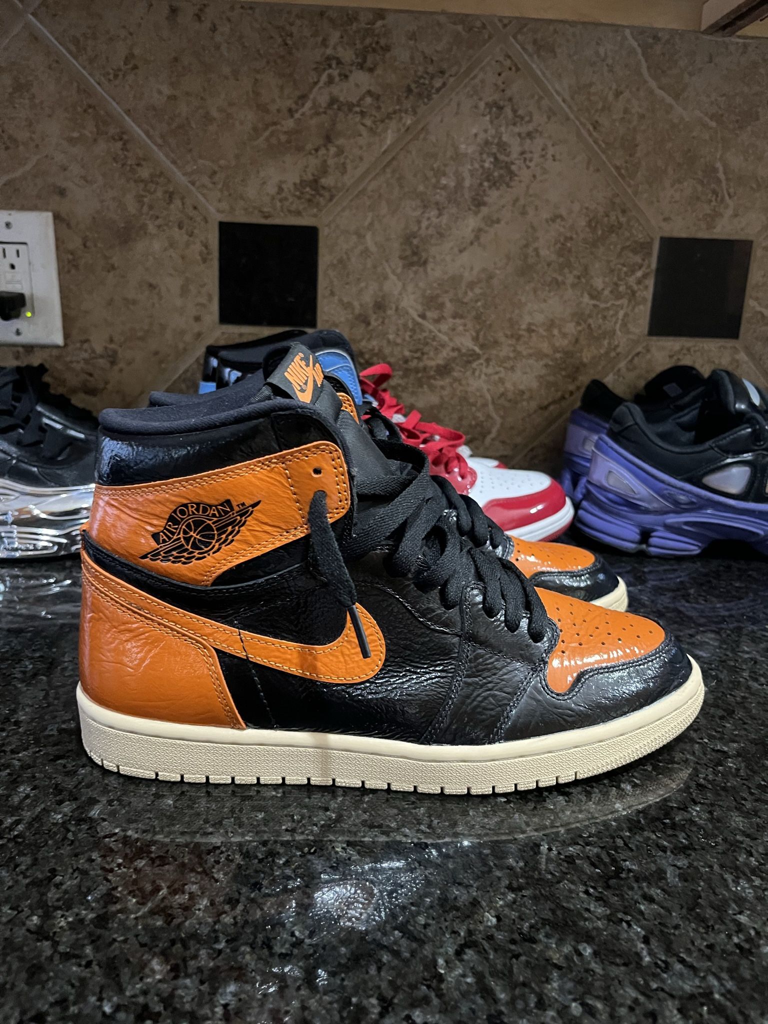 Jordan 1 Shattered backboard