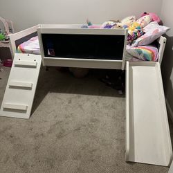 Twin Size Bed