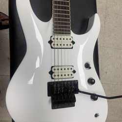 Guitar JACKSON Chris Broderick Signature JACKSON Guitar Megadeth