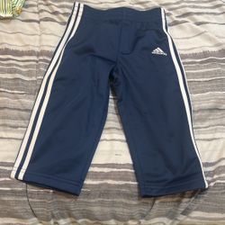 12 Months Adidas Baby Pants