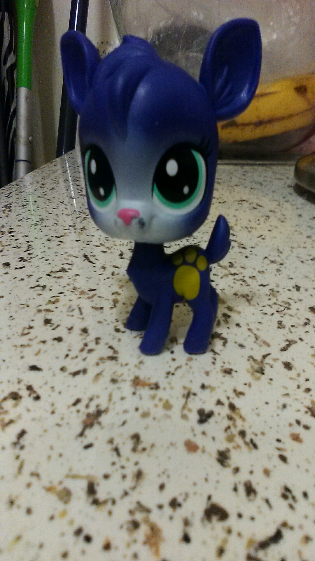 Lps Hasbro used