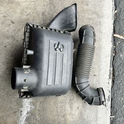 Dodge Ram Intake 