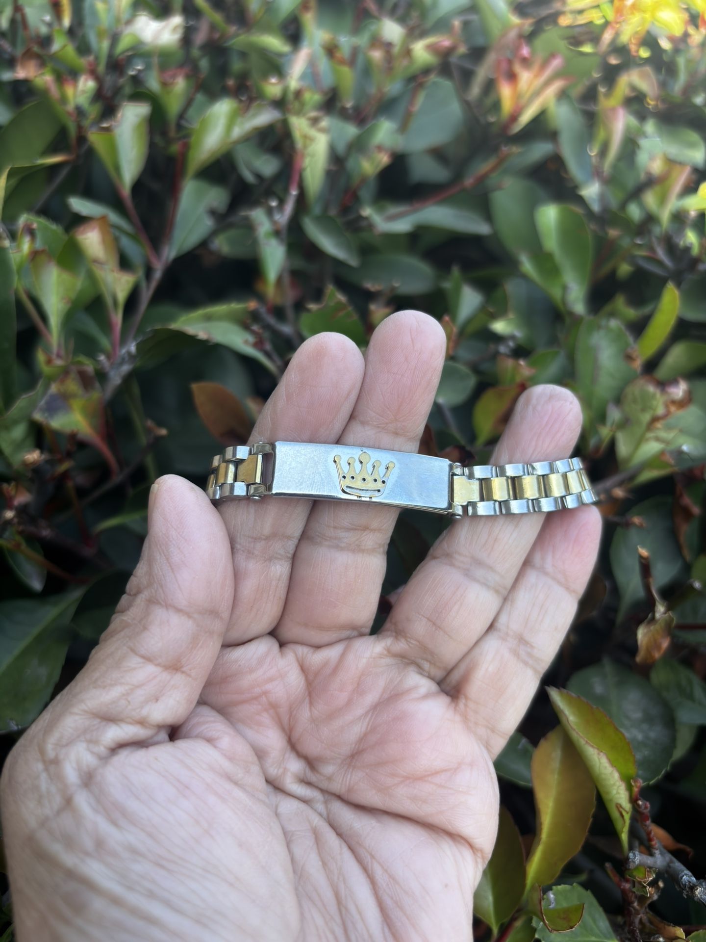 Rolex Men’s Bracelet