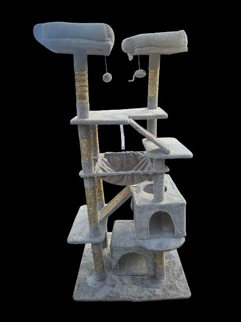 Cat Condo Tower