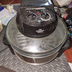 Halogen (Air Fryer) Oven